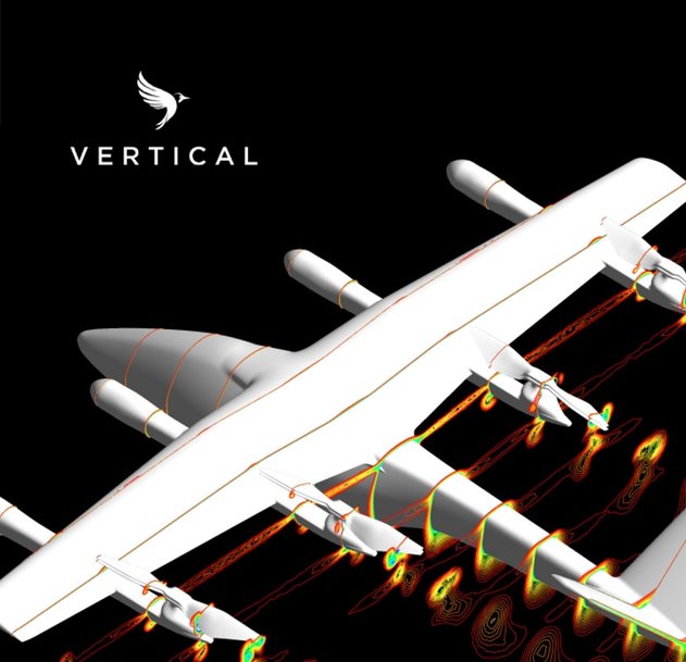 Vertical Aerospace Pioneers Urban Air Mobility with Cloud-First Strategy on Rescale